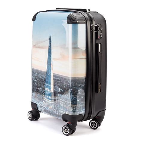 Expressing Your Unique Style: A Suitcase Design that Effortlessly Reflects Your Personal Taste