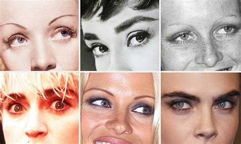 Eyebrows Through the Ages: Historical Perspectives on Brow Beauty