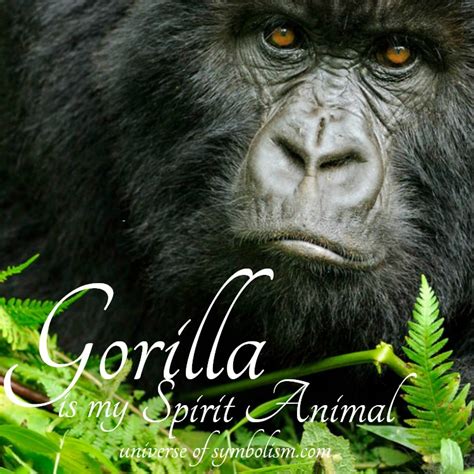 Facing Fears and Embracing Strength: Understanding the Empowering Aspect of Gorilla Dreams