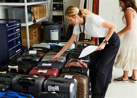 Factors to Consider When Selecting Luggage