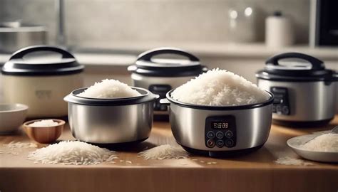 Factors to Consider When Selecting an Ideal Rice Cooker