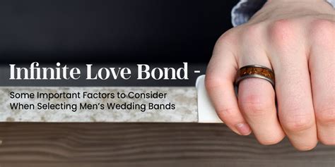 Factors to Consider When Selecting the Ideal Wedding Band