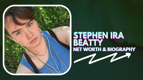 Facts about Stephen Ira Beatty's Personal Life