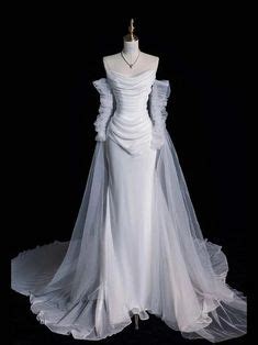 Fairy Tale fantasies: The Magic of the Ivory nuptial robe