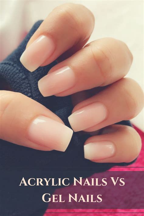 Fake Nails vs. Natural Nails: Weighing the Pros and Cons