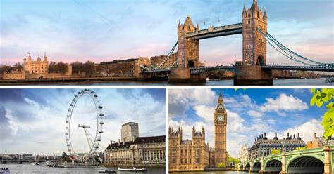 Fall in Love with London's Iconic Landmarks