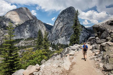 Falling in Love with Yosemite: Muir's Affinity for the Wilderness