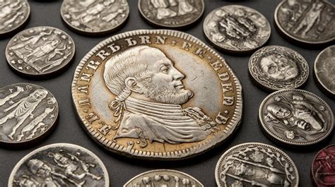 Famed Auction Events: Showcasing Elusive Historic Silver Coins