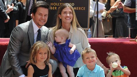 Family Man: Mark Wahlberg's Personal Life