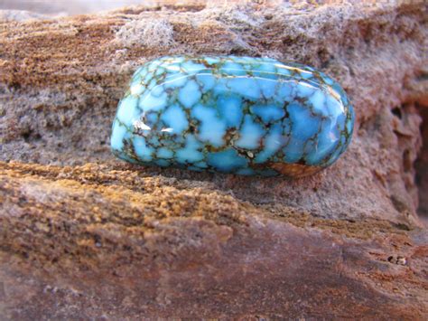 Famous turquoise mines around the globe