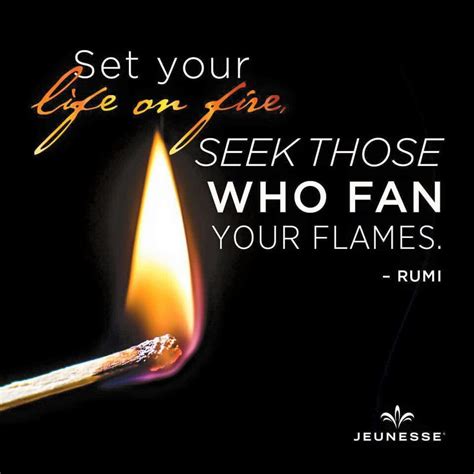 Fanning the Flames: How Quotations Can Ignite Your Enthusiasm and Determination