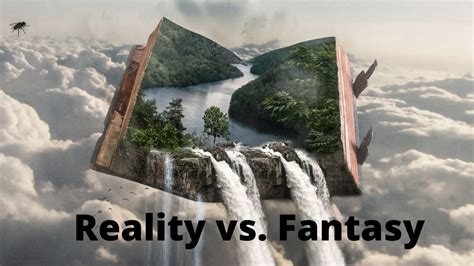 Fantasy vs Reality: Navigating the Enchanting Realm of Love