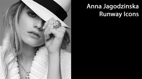 Fashion Icon: Anna Jagodzinska's Impact on the Industry