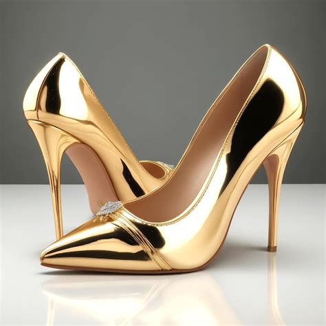 Fashion and Femininity: High Heels as a Symbol of Elegance and Grace