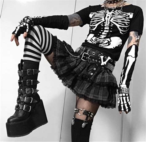 Fashion and Style: Baby Goth's Unique Aesthetic