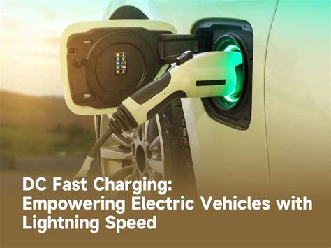 Fast Charging: Empowering You to Keep Moving