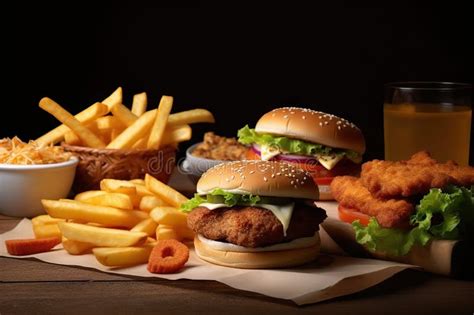 Fast Food Guilty Pleasures: Savor the Irresistible Appeal of the Ultimate Comfort Foods