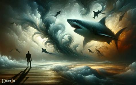 Fear and Anxiety: Decoding the Presence of Sharks in Dreams