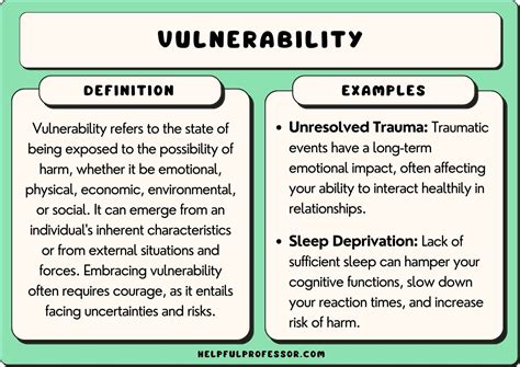 Fear and Vulnerability: Exploring the Psychological Factors at Play