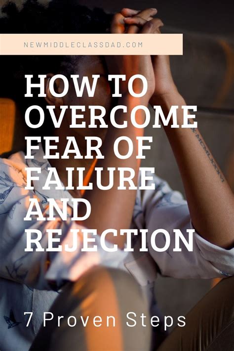 Fear of Failure or Rejection