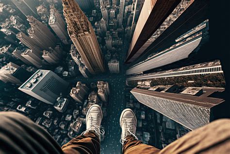 Fear of Heights or Fear of Failure? Understanding the Subconscious Factors