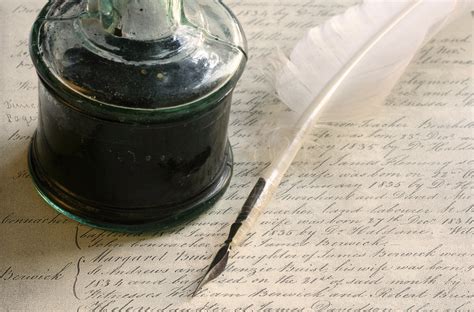 Feather Pens in Literature: Exploring the Impact of Quills on Renowned Writers