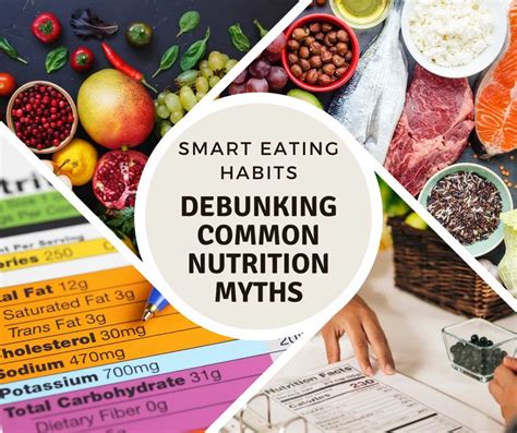 Feeding Habits: Debunking the Myths