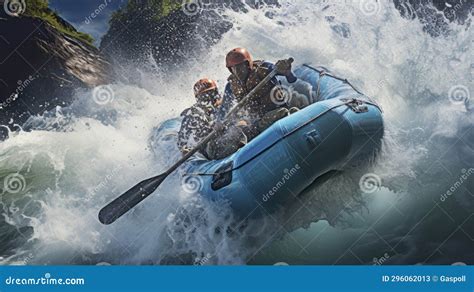 Feel the Thrill: Conquer the Rush of Navigating Rapids