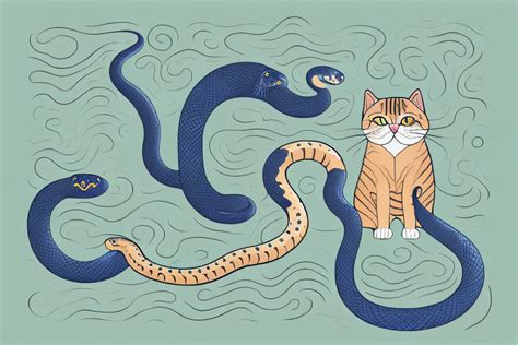 Feline and Serpent: Understanding the Intricate Dynamics