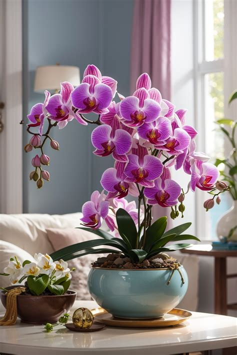 Feng Shui and the Power of White Orchids