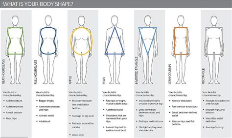 Figure: Analyzing Chuanda Mason's Body Shape