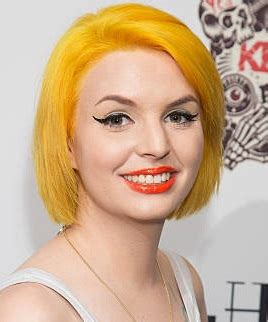 Figure: Examining Emma Blackery's Style and Body Image