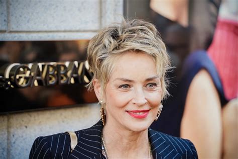 Figure: How Sharon Stone Redefined Beauty Standards in Hollywood