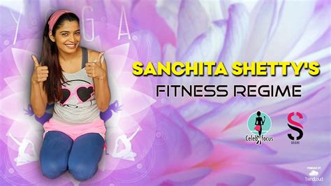 Figure: Sanchita Basu's Fitness Secret