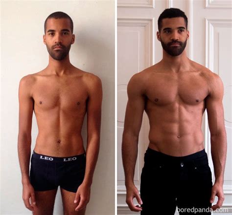 Figure: Shaping a Transformation from Fitness Enthusiast to Iconic Physique