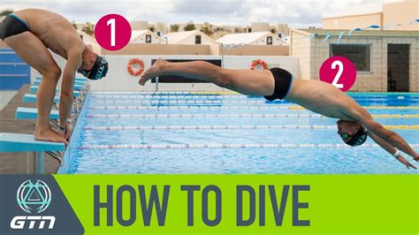 Figure: The Ideal Physique for Diving
