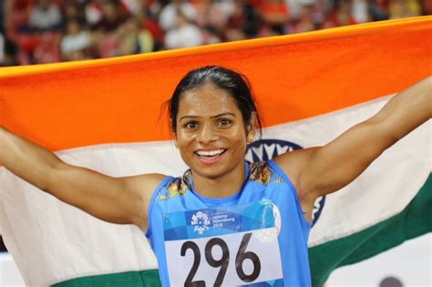 Figure: The Impact of Body Image on Dutee Chand's Career