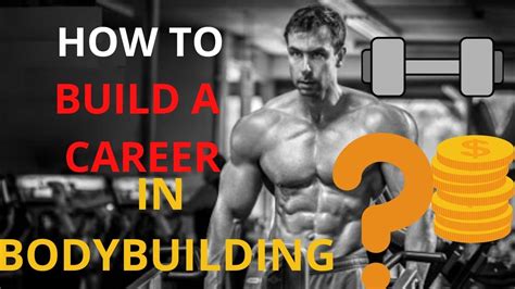 Figure and Bodybuilding Career