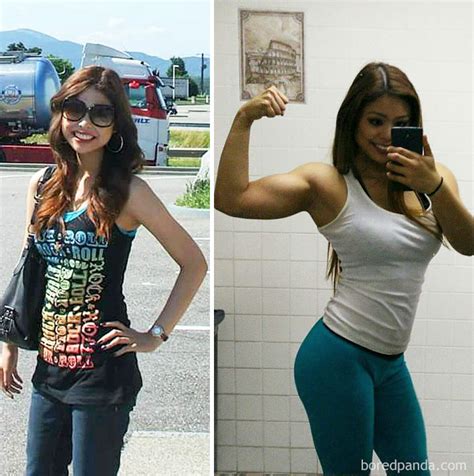 Figure and Fitness Journey of AvenueJasmine: A Transformation Story