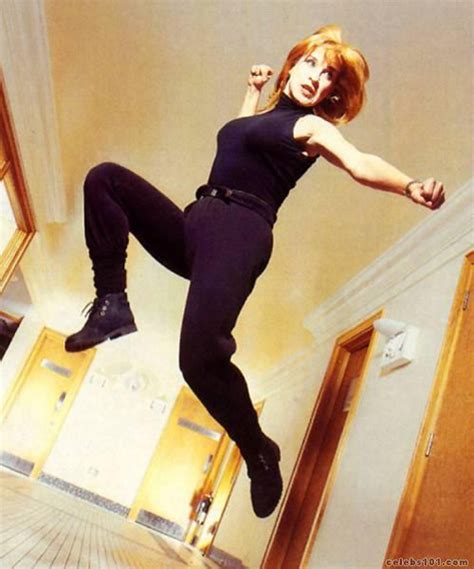 Figuring Out Cynthia Rothrock: A Role Model for Women in Action Films