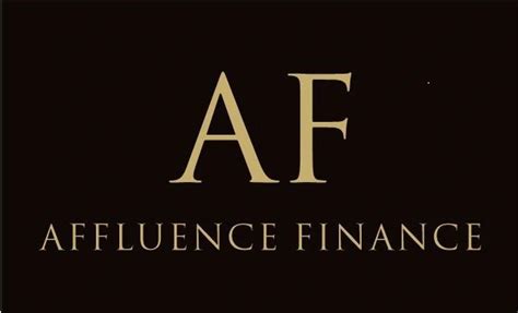 Financial Affluence and Achievement