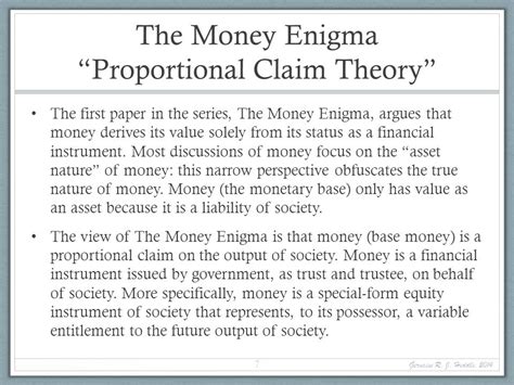 Financial Assessment: Deciphering the Monetary Enigma