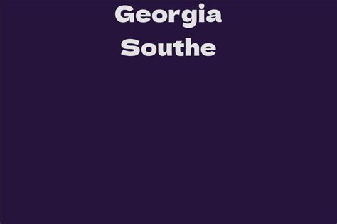 Financial Status: Evaluating Georgia Southe's Assets and Wealth