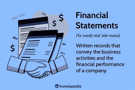 Financial Status and Earnings Overview