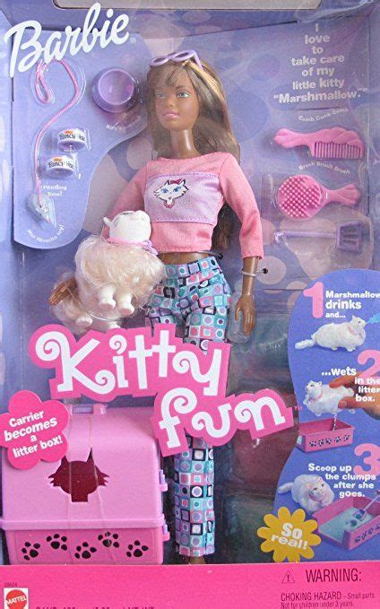 Financial Status of Barbie Kitty