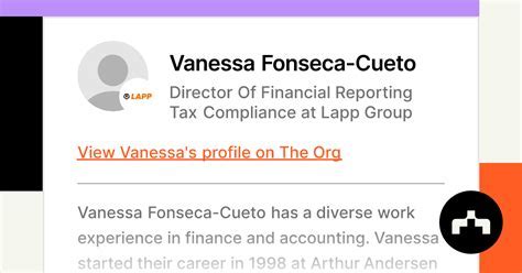 Financial Status of Vanessa Onyx