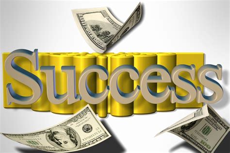 Financial Success: A Tale of Achievement