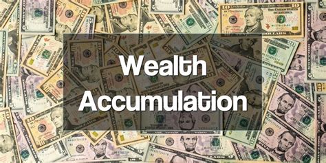 Financial Success: The Wealth Accumulation of Elizabeth James