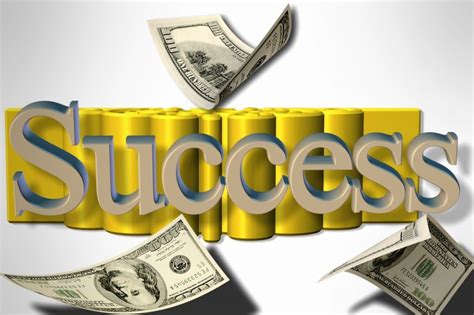 Financial Success and Earnings
