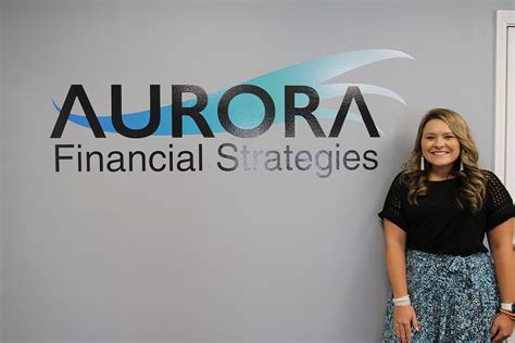 Financial Success of Aurora Oliveira